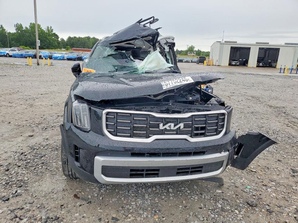 57752246 :رقم المزاد ، 5XYP64GC9SG638295 vin ، 2025 Kia Telluride مزاد بيع