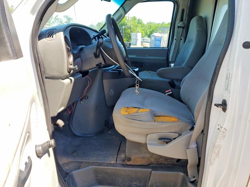 2006 Ford Econoline მანქანა იყიდება აუქციონზე, vin: 1FDWE35L86HB20554, აუქციონის ნომერი: 57253126