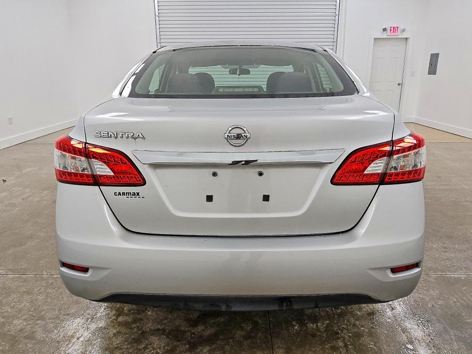 Aukcja sprzedaży 2015 Nissan Sentra, vin: 3N1AB7APXFY268705, numer aukcji: 56528286