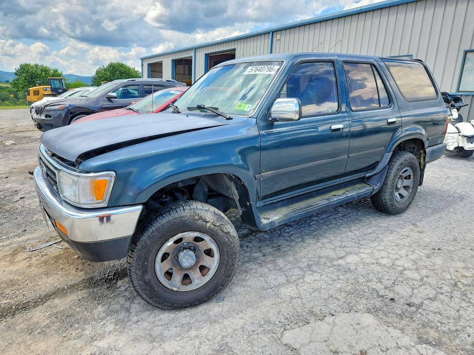 Aukcja sprzedaży 1995 Toyota 4runner, vin: JT3VN29V0S0068016, numer aukcji: 57640796