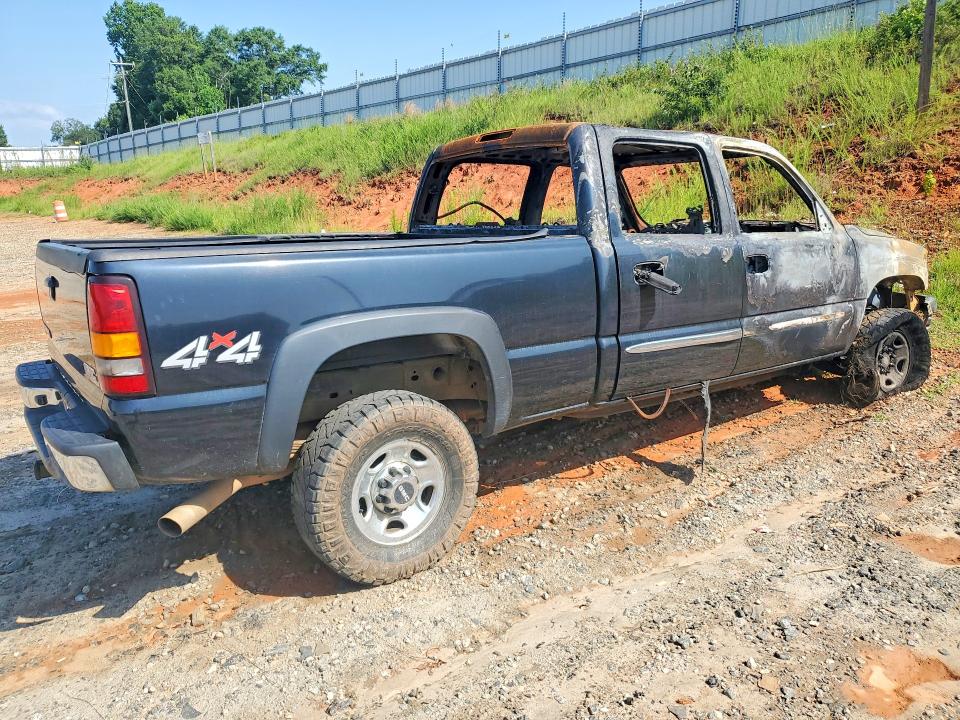 2006 Gmc Sierra მანქანა იყიდება აუქციონზე, vin: 1GTHK23U86F271336, აუქციონის ნომერი: 59150316