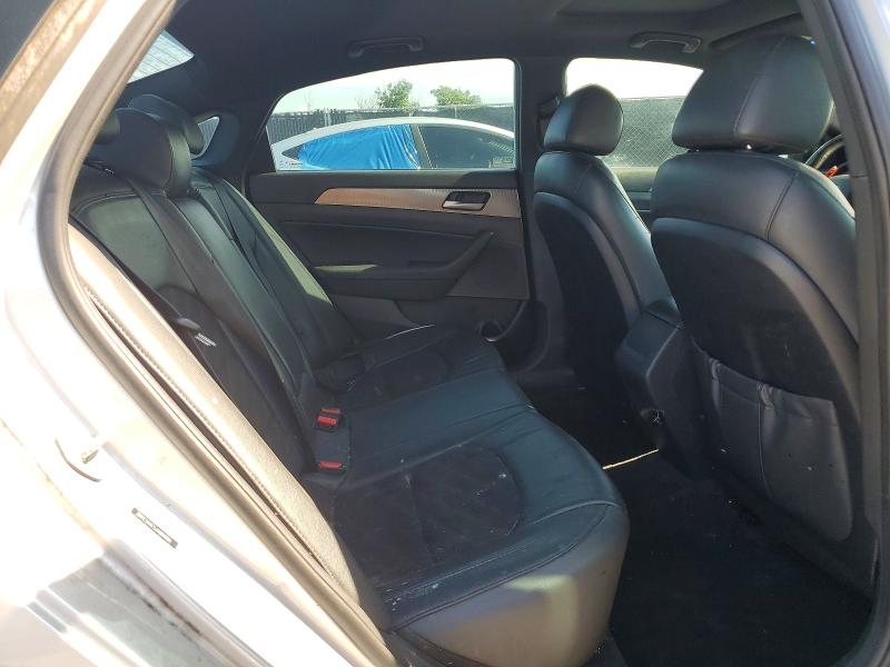 Aukcja sprzedaży 2018 Hyundai Sonata, vin: 5NPE34AF5JH684684, numer aukcji: 56968796