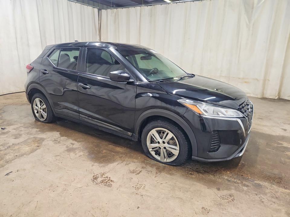 Продаж на аукціоні авто 2023 Nissan Kicks, vin: 3N1CP5BV1PL547437, номер лоту: 55274756