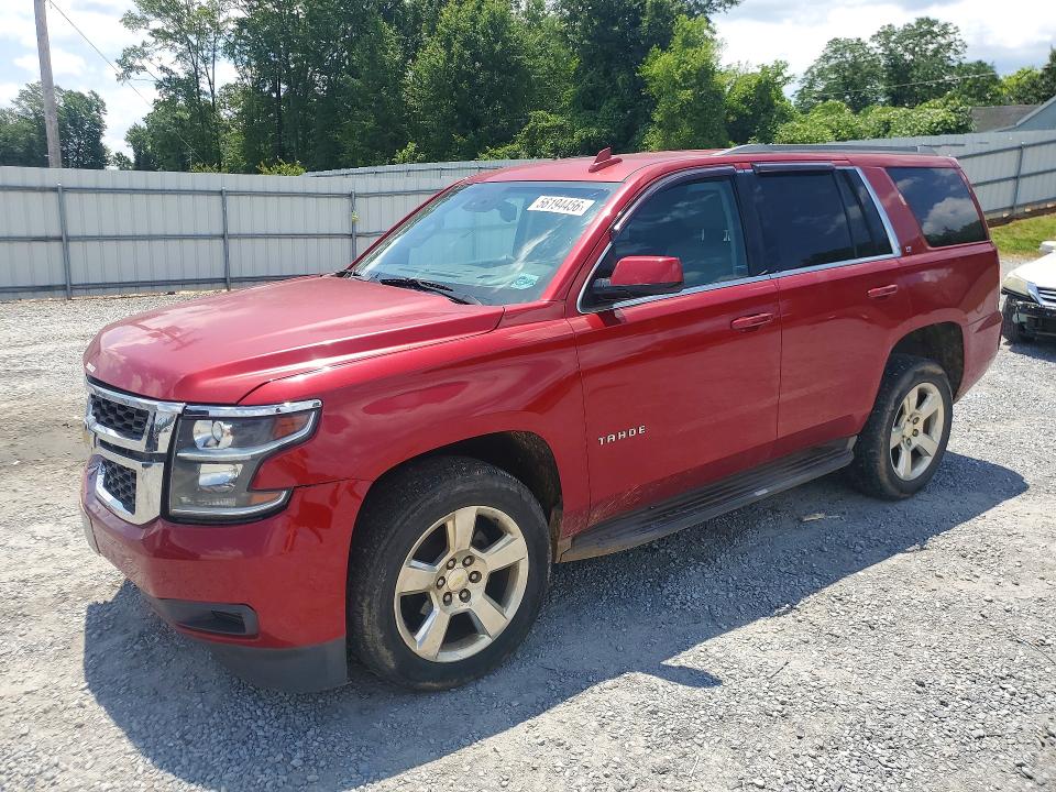 Продаж на аукціоні авто 2015 Chevrolet Tahoe, vin: 1GNSCBKC2FR602669, номер лоту: 56194456