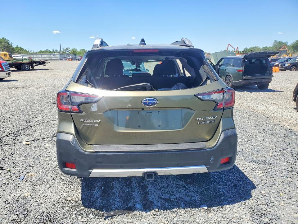 Продаж на аукціоні авто 2025 Subaru Outback, vin: 4S4BTGPD3S3145693, номер лоту: 55758846
