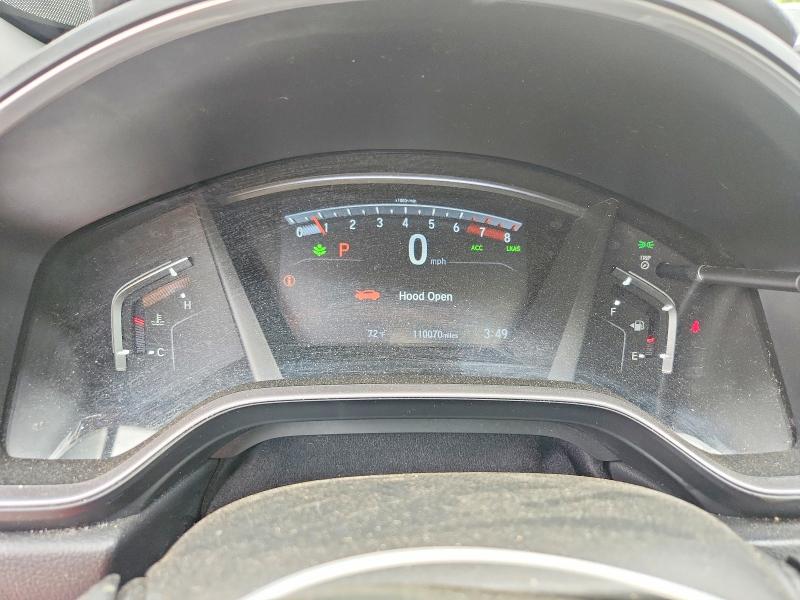 Продажа на аукционе авто 2020 Honda Cr-v, vin: 2HKRW2H56LH639377, номер лота: 57670726