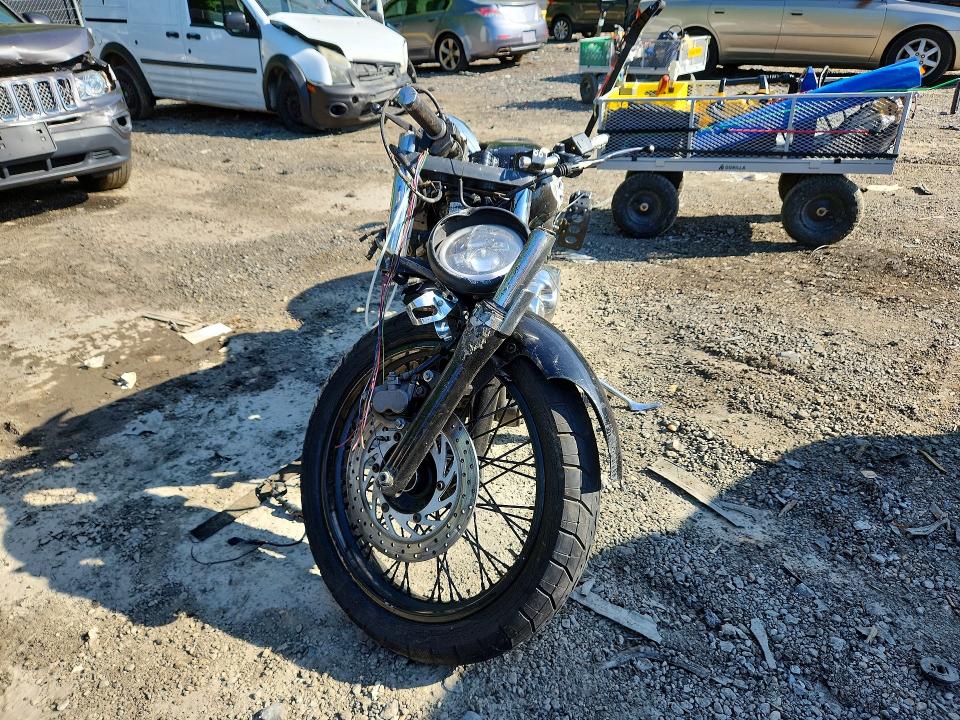 55525516 :رقم المزاد ، JYAVM01E35A074613 vin ، 2005 Yamaha Xvs65 مزاد بيع