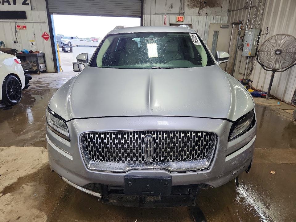 56220966 :رقم المزاد ، 2LMPJ8J95NBL27135 vin ، 2022 Lincoln Nautilus مزاد بيع