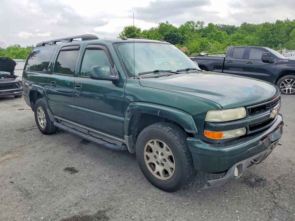 Aukcja sprzedaży 2004 Chevrolet Suburban, vin: 3GNFK16Z54G277316, numer aukcji: 57118706