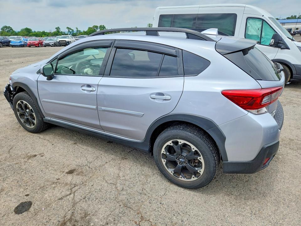 Продажа на аукционе авто 2021 Subaru Crosstrek, vin: JF2GTAEC7M8327681, номер лота: 58901346