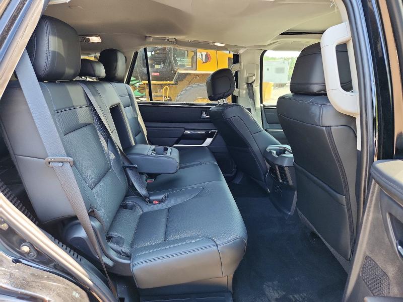 59253036 :رقم المزاد ، 7SVAAABA1RX025707 vin ، 2024 Toyota Sequoia مزاد بيع