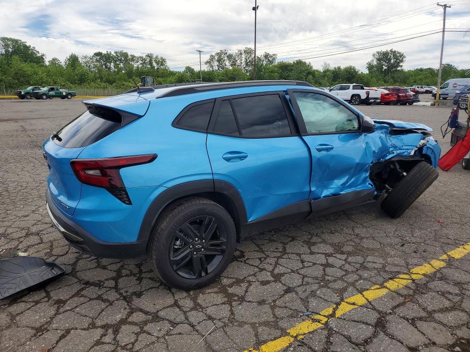 57327966 :رقم المزاد ، KL77LKEP6TC062901 vin ، 2026 Chevrolet Trax مزاد بيع