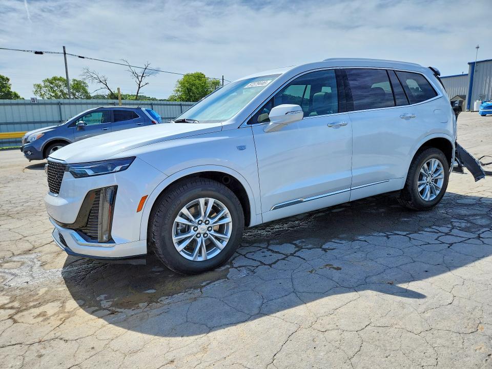 Aukcja sprzedaży 2023 Cadillac Xt6, vin: 1GYKPAR45PZ225952, numer aukcji: 57379446