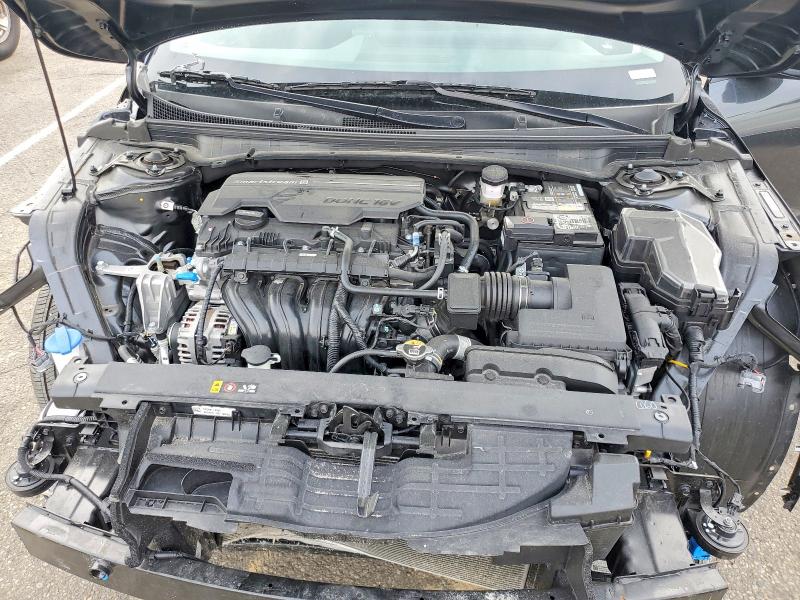 Aukcja sprzedaży 2025 Kia K4, vin: 3KPFT4DE3SE165596, numer aukcji: 56980406