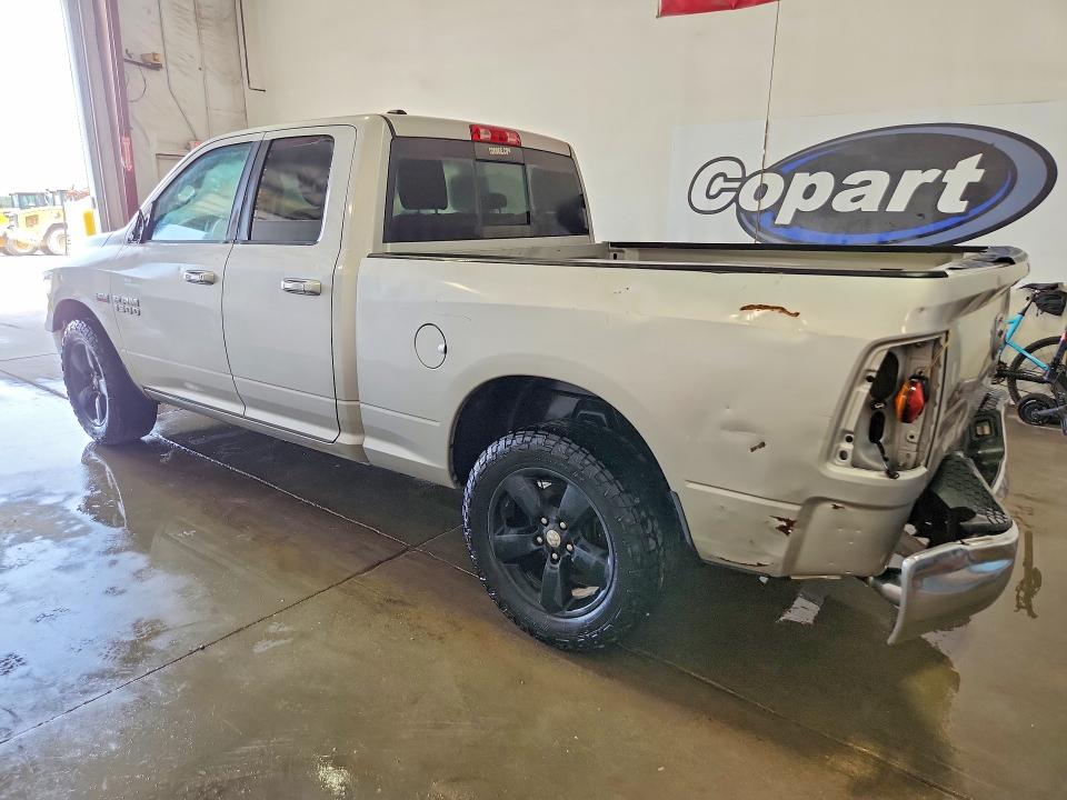 Продаж на аукціоні авто 2013 Ram 1500, vin: 1C6RR7GT8DS695691, номер лоту: 57353976