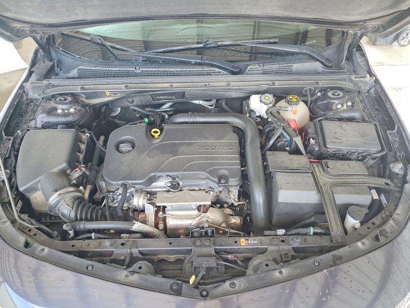 Продажа на аукционе авто 2023 Chevrolet Malibu, vin: 1G1ZD5ST9PF187139, номер лота: 55651256