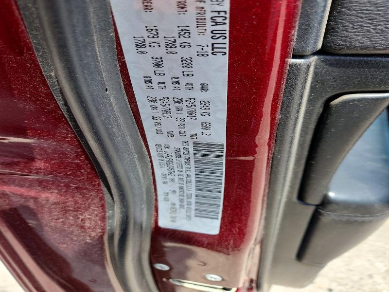 Aukcja sprzedaży 2018 Jeep Grand Cherokee, vin: 1C4RJFAG6JC457642, numer aukcji: 85451825