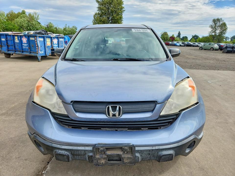 Aukcja sprzedaży 2007 Honda Cr-v, vin: JHLRE48377C040232, numer aukcji: 55641056