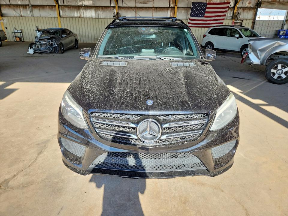 Продаж на аукціоні авто 2017 Mercedes-benz Gle, vin: 4JGDA6EB0HA933832, номер лоту: 58885326