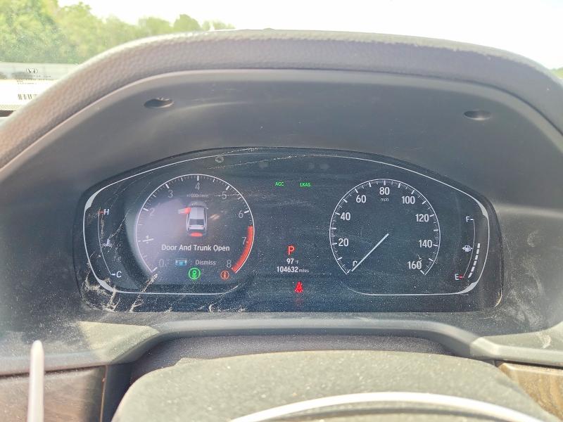 Aukcja sprzedaży 2020 Honda Accord, vin: 1HGCV1F51LA127461, numer aukcji: 59078576
