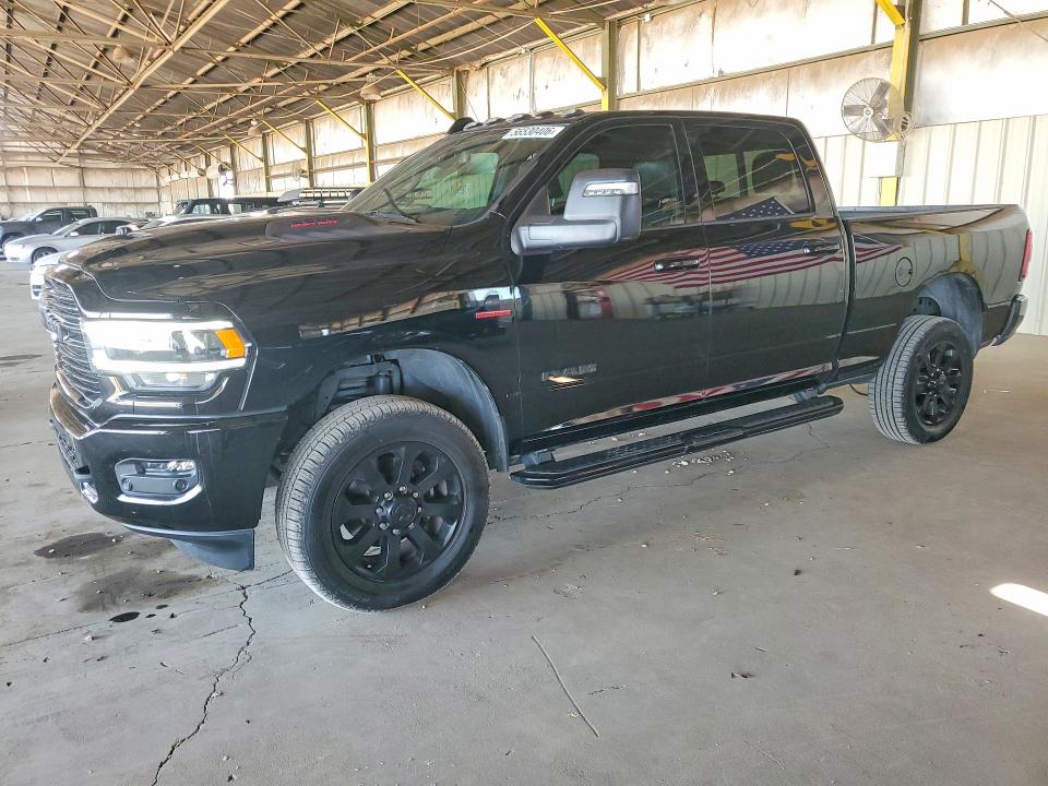 56530406 :رقم المزاد ، 3C6UR5FL9RG226818 vin ، 2024 Ram 2500 مزاد بيع