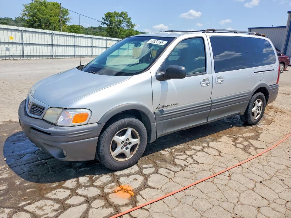 Продажа на аукционе авто 2003 Pontiac Montana, vin: 1GMDX03EX3D226916, номер лота: 59327696