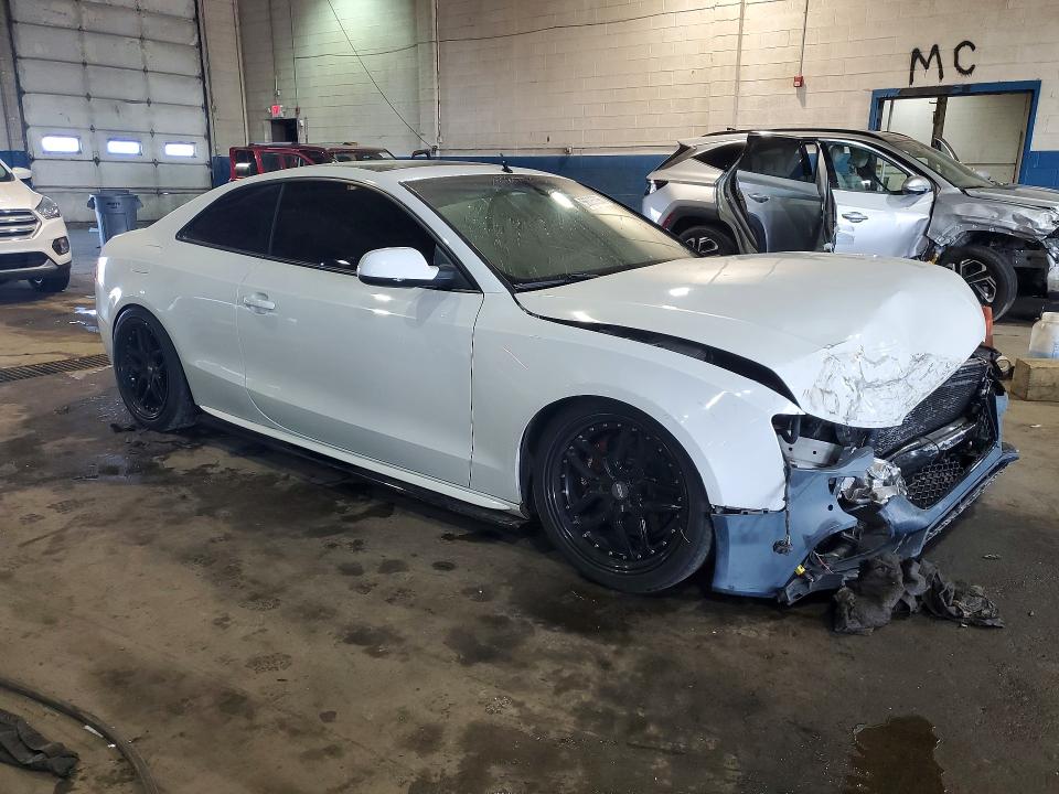 Продажа на аукционе авто 2015 Audi A5, vin: WAUMFAFR3FA029259, номер лота: 56025096