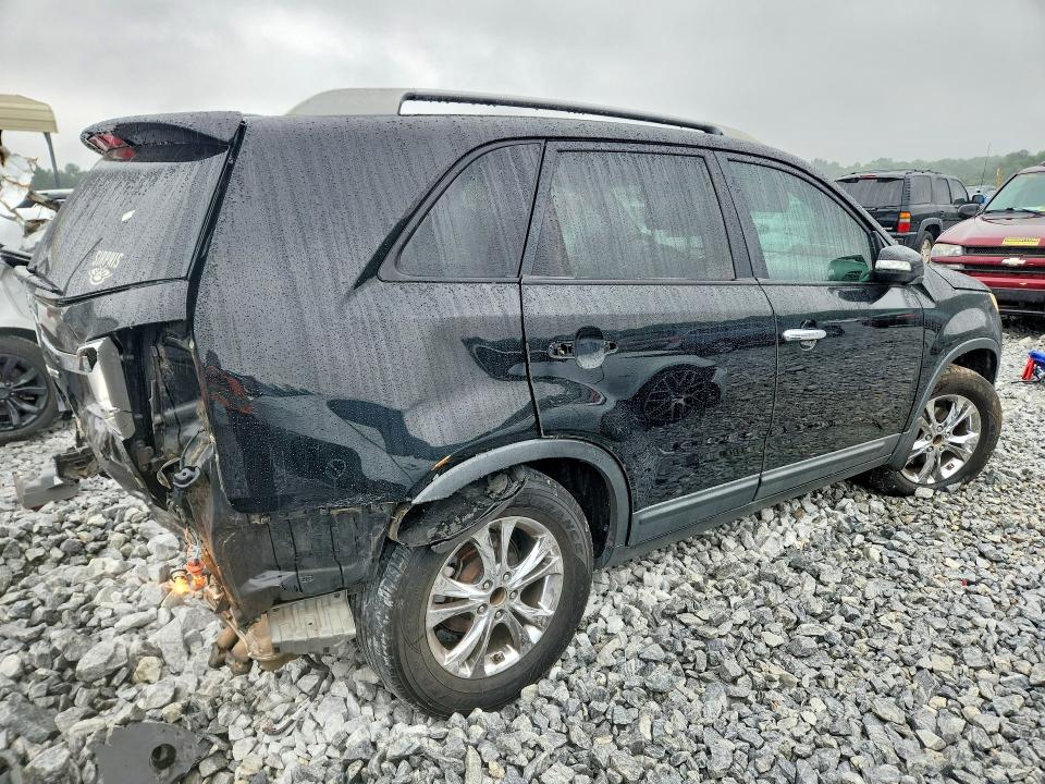 Продажа на аукционе авто 2012 Kia Sorento, vin: 5XYKT4A63CG221309, номер лота: 56983196