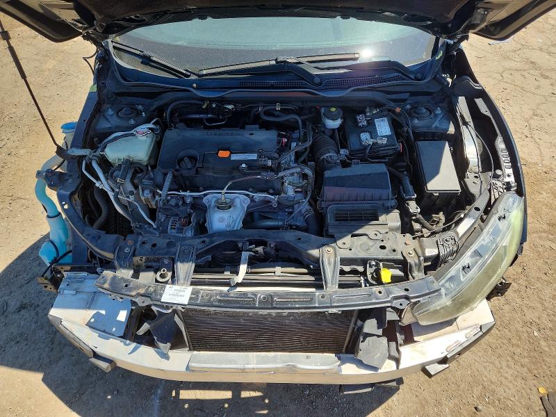 2020 Honda Civic მანქანა იყიდება აუქციონზე, vin: 2HGFC2F85LH583547, აუქციონის ნომერი: 55306146