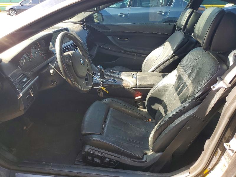 55697096 :رقم المزاد ، WBALX5C57CC894124 vin ، 2012 Bmw 650 مزاد بيع
