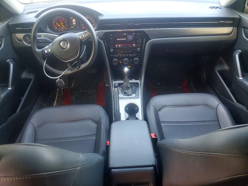 Продажа на аукционе авто 2021 Volkswagen Passat, vin: 1VWBA7A32MC004995, номер лота: 57015686