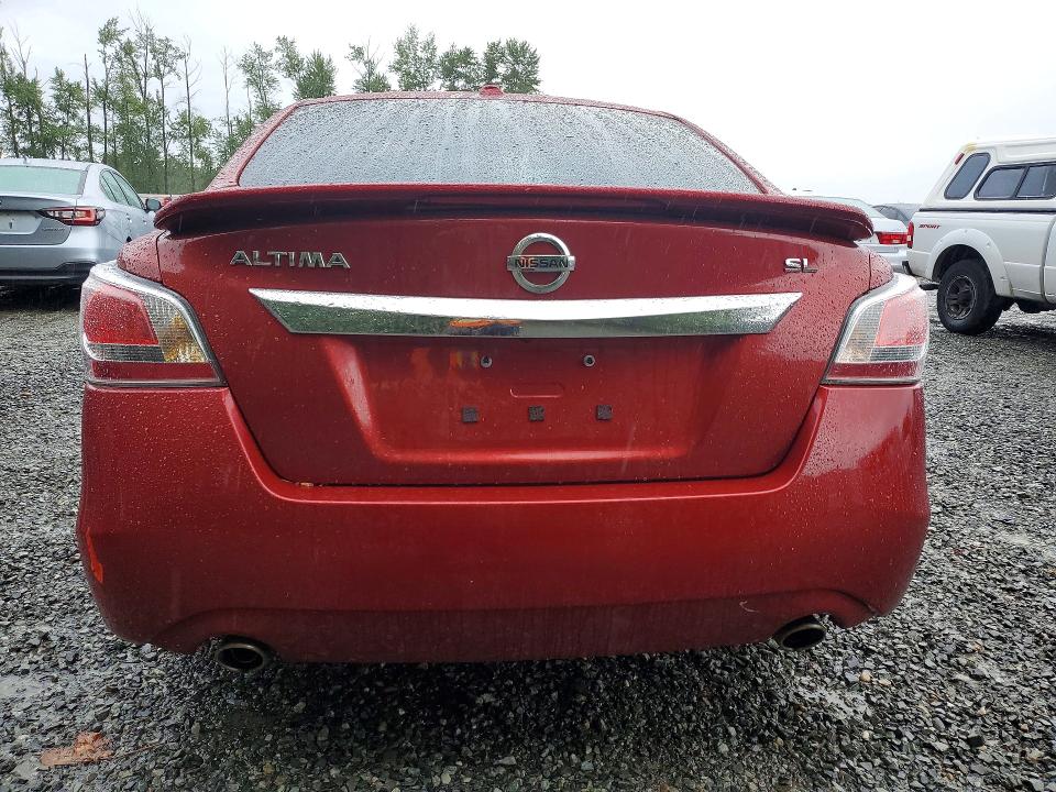 Продажа на аукционе авто 2015 Nissan Altima, vin: 1N4AL3AP7FC251068, номер лота: 56820006