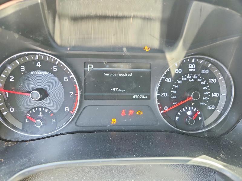 Aukcja sprzedaży 2022 Kia Forte, vin: 3KPF24ADXNE452999, numer aukcji: 57898856