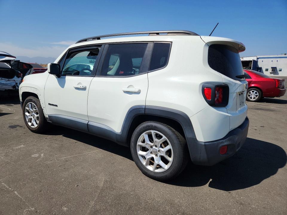 Продаж на аукціоні авто 2015 Jeep Renegade, vin: ZACCJABT4FPC07243, номер лоту: 55716256