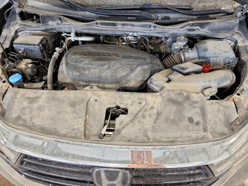 Продажа на аукционе авто 2021 Honda Odyssey, vin: 5FNRL6H53MB033390, номер лота: 58465746