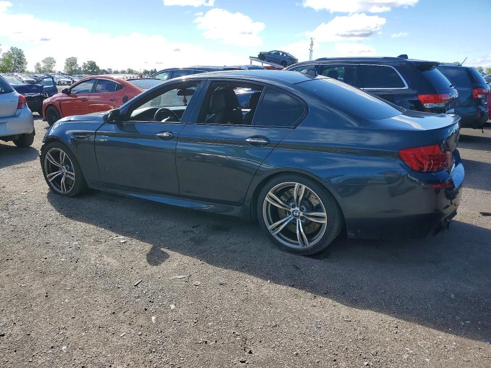 Продажа на аукционе авто 2013 Bmw M5, vin: WBSFV9C54DD095578, номер лота: 56334126