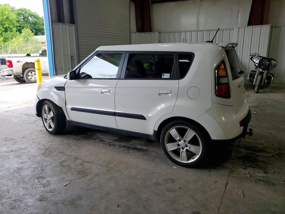 2010 Kia Soul მანქანა იყიდება აუქციონზე, vin: KNDJT2A21A7049546, აუქციონის ნომერი: 58282816