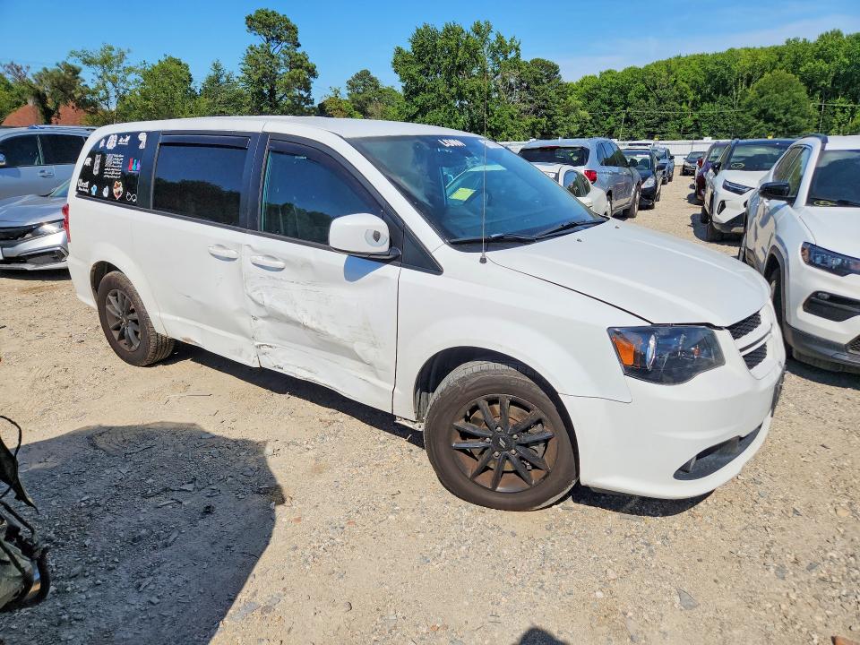 57911306 :رقم المزاد ، 2C4RDGEG7LR189332 vin ، 2020 Dodge Grand Caravan مزاد بيع