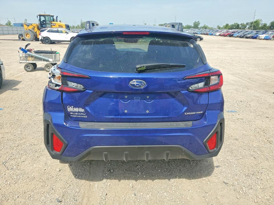 Продажа на аукционе авто 2024 Subaru Crosstrek, vin: JF2GUADC2RH298094, номер лота: 85968735
