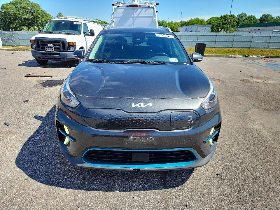 Aukcja sprzedaży 2022 Kia Niro Ev, vin: KNDCC3LG2N5159711, numer aukcji: 58646766