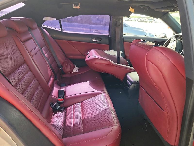Продажа на аукционе авто 2015 Lexus Is, vin: JTHBF1D27F5070467, номер лота: 58816956