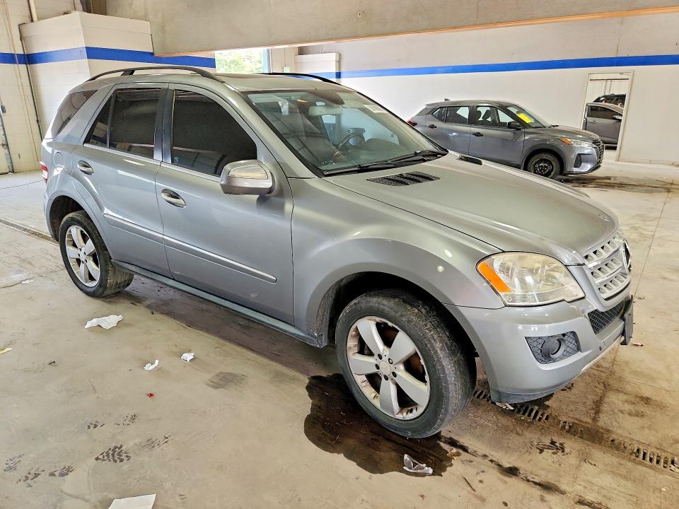 Aukcja sprzedaży 2010 Mercedes-benz Ml, vin: 4JGBB8GB2AA548274, numer aukcji: 56780906
