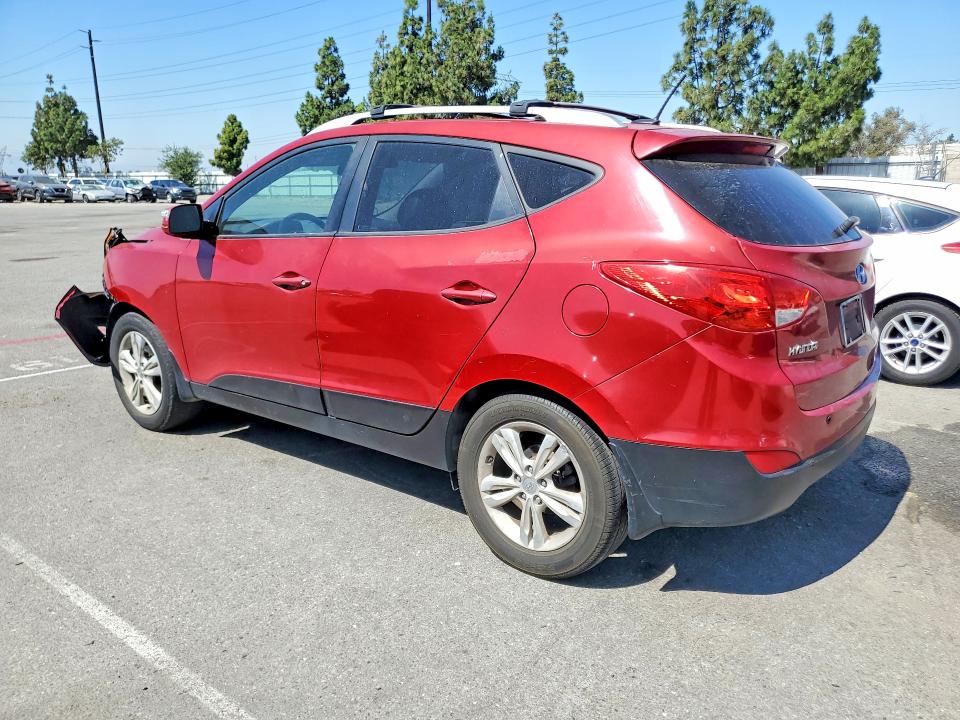 57511806 :رقم المزاد ، KM8JU3AC3CU486962 vin ، 2012 Hyundai Tucson مزاد بيع