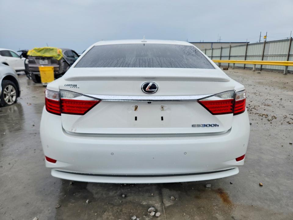 Продаж на аукціоні авто 2013 Lexus Es, vin: JTHBW1GG6D2013845, номер лоту: 58042356