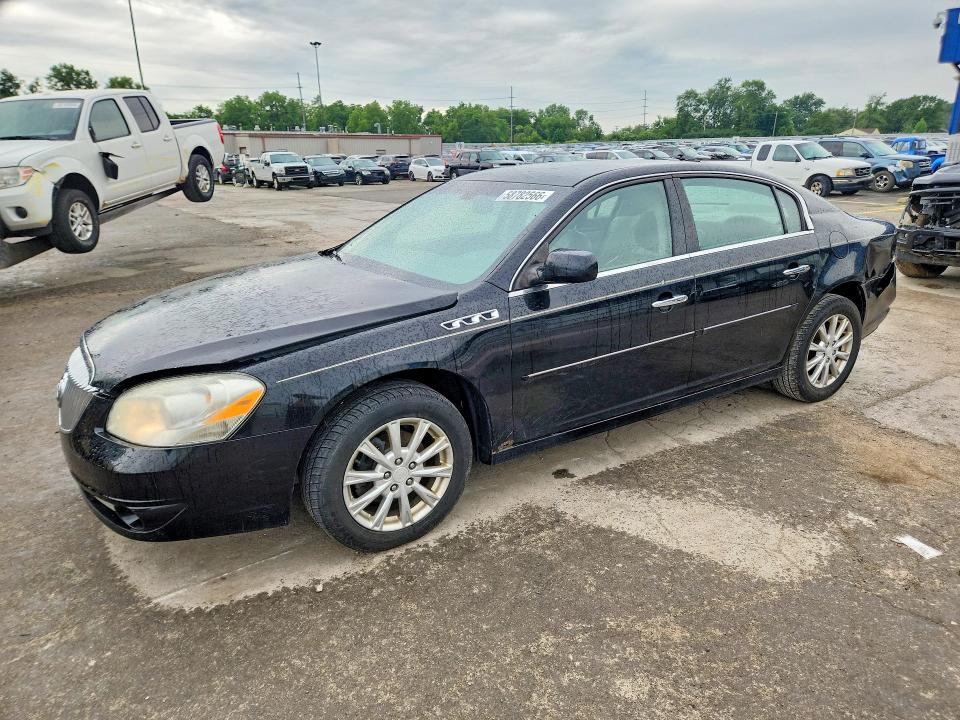 Продаж на аукціоні авто 2010 Buick Lucerne, vin: 1G4HC5E19AU129255, номер лоту: 58782566
