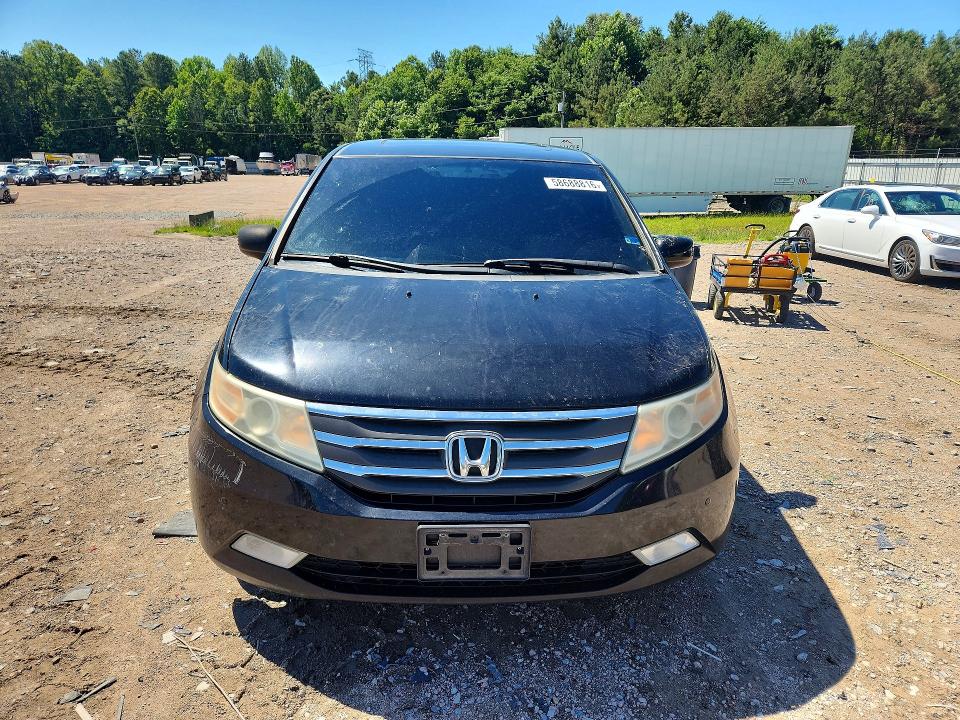 Aukcja sprzedaży 2011 Honda Odyssey, vin: 5FNRL5H92BB091517, numer aukcji: 58688816