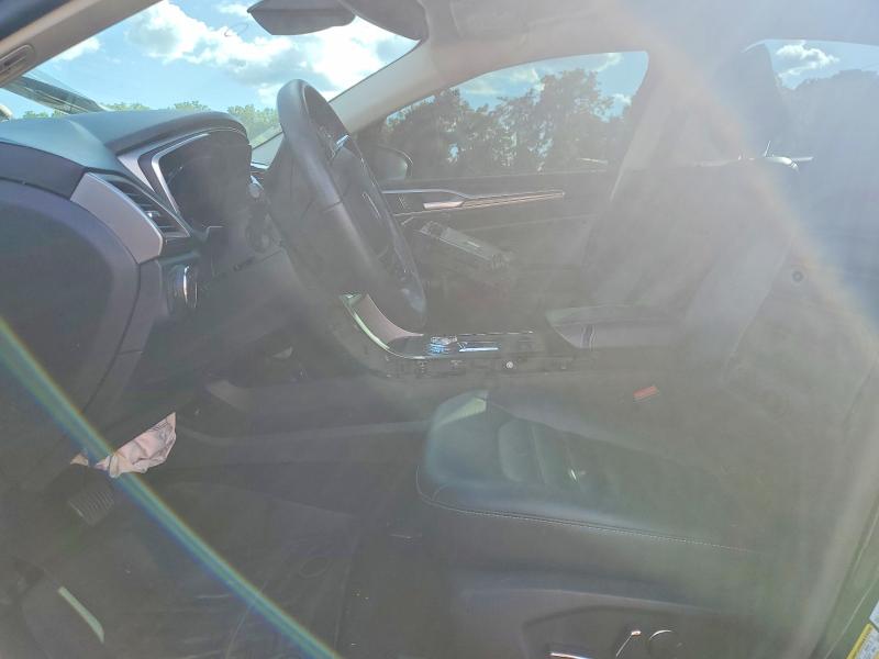 58829386 :رقم المزاد ، 3FA6P0CD5LR185676 vin ، 2020 Ford Fusion مزاد بيع