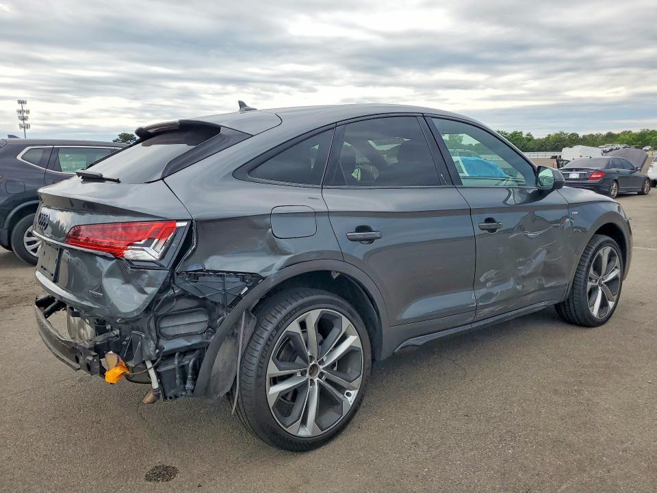 Продажа на аукционе авто 2023 Audi Q5, vin: WA16AAFY0P2093864, номер лота: 57936126