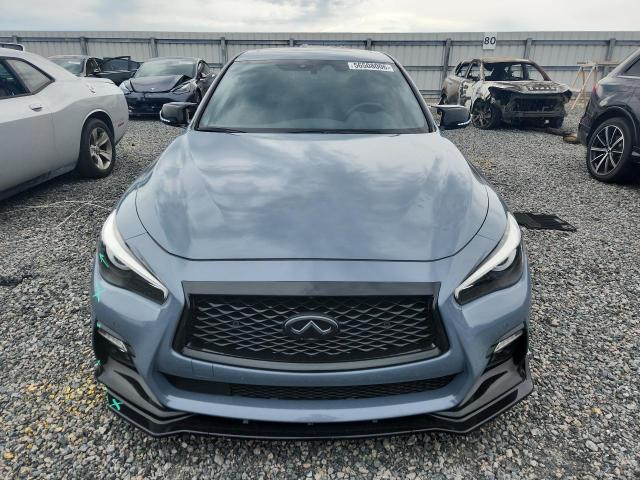 56508006 :رقم المزاد ، JN1FV7DPXRM660468 vin ، 2024 Infiniti Q50 مزاد بيع