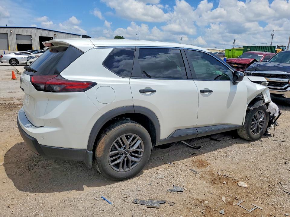 55914456 :رقم المزاد ، 5N1BT3AA4RC743339 vin ، 2024 Nissan Rogue مزاد بيع